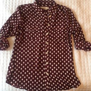 Loft Utility Blouse